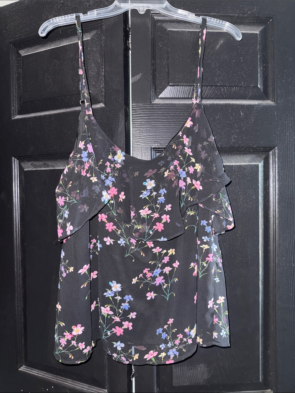 White birch blouse